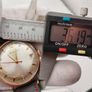 Vintage Glashutte men's watch Image 2