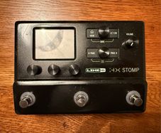 Line 6 HX Stomp