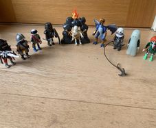 Playmobil characters
