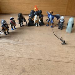 Playmobil characters