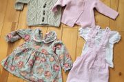 Baby girl clothes bundle 6-9 months