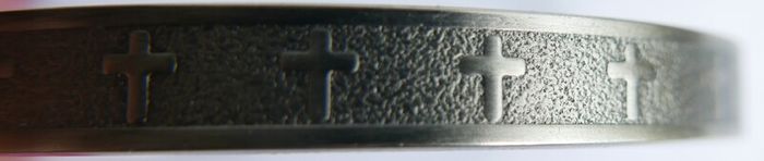 Vintage Magnetic Therapy Bracelet