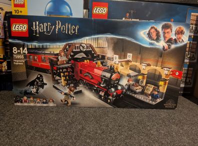 Lego Harry Potter 75955 Hogwarts Express Construction Kit, 801 Pieces