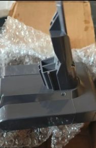 Dyson v7 6000mah replacement battery