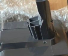 Dyson v7 6000mah replacement battery