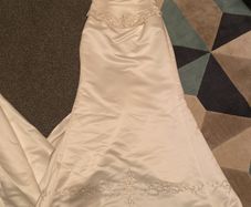 wedding dress