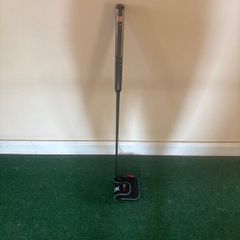 Left handed putter