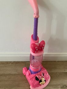 Minnie Mouse vacuum cleaner
