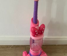 Minnie Mouse vacuum cleaner