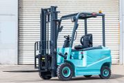 NEW KGX KF25 Lithium Powered Electric Forklift 2.5