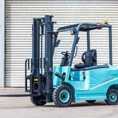 NEW KGX KF25 Lithium Powered Electric Forklift 2.5