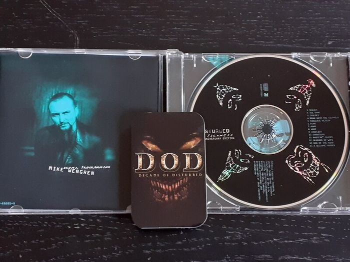 Disturbed