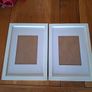 Ikea Picture Frames (9 regular 3 larger) Image 5