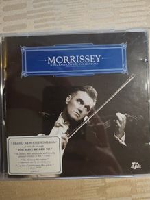 Morrissey CD  - Ringleader Of The Tormentors