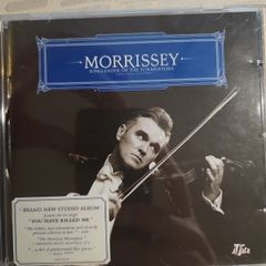 Morrissey CD  - Ringleader Of The Tormentors