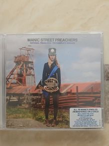 Manic Street Preachers 2CD  - Complete Singles