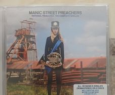 Manic Street Preachers 2CD  - Complete Singles