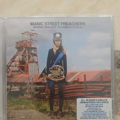 Manic Street Preachers 2CD  - Complete Singles