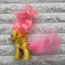 My Little Pony Cutie Mark Magic Fluttershy approx. 9 cm. Used Please see photos Image 7