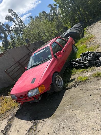 ford sierra gt hatch