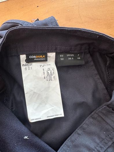 mascot workwear