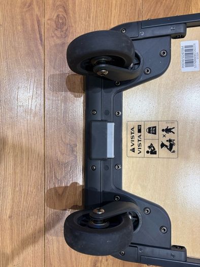 Uppababy Vista Piggyback ride along board
