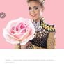 Camelia. Rose Wig Image 10