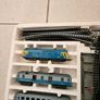 Lima ho electric model train set Image 9