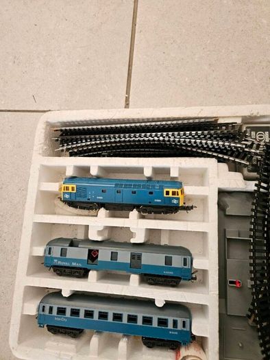 Lima ho electric model train set