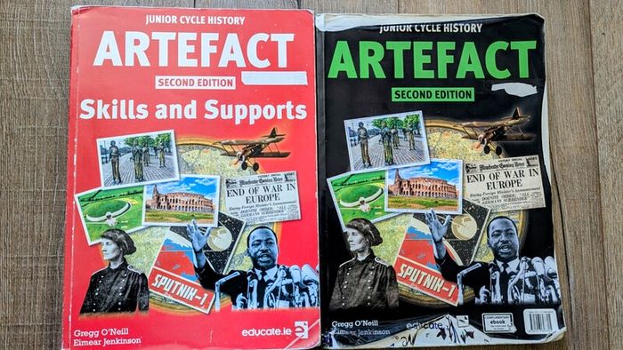Artefact 2nd ed (Incl. Workbook)