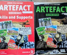 Artefact 2nd ed (Incl. Workbook)