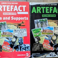 Artefact 2nd ed (Incl. Workbook)