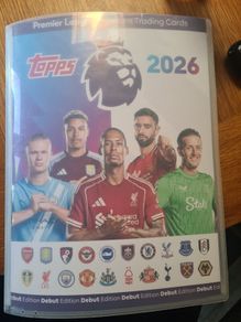 Topps Premier League