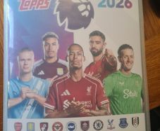 Topps Premier League