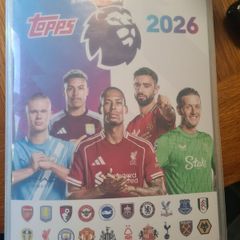 Topps Premier League
