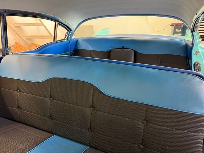 Cadillac 62 series sedan 1958