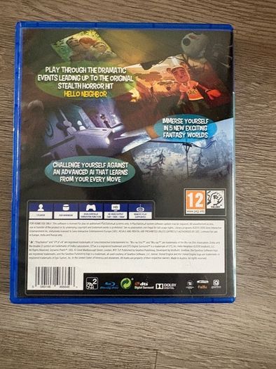 Hello Neighbor Hide & seek Ps4