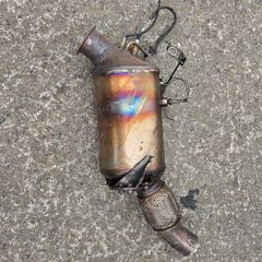 2.0d Bmw N47 Dpf