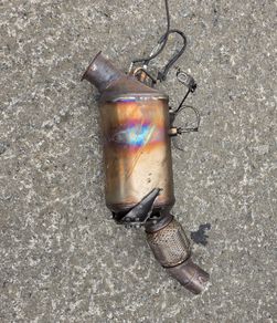 2.0d Bmw N47 Dpf