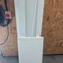 Ikea wardrobe 2 doors white Image 2