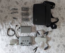 DJI Mini 2 Drone fly more combo