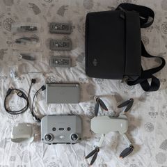 DJI Mini 2 Drone fly more combo