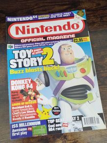 Nintendo Official Magazine Issue 88 January 2000