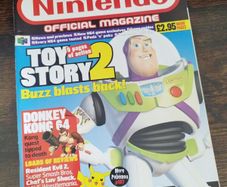 Nintendo Official Magazine Issue 88 January 2000