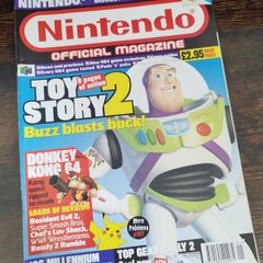 Nintendo Official Magazine Issue 88 January 2000