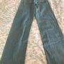 BNWT Oasis 70's Wide Leg Jean Pale Wash size 8 Image 2