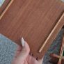 Beautiful hand carved wooden box Image 2