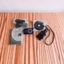 Canon IXUS 115 HS Digital Compact Camera blue Image 2