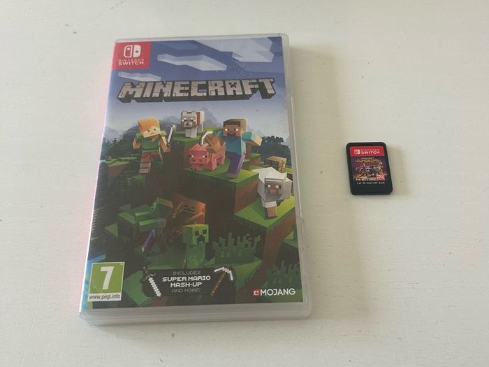Nintendo switch games