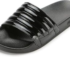 VICT POPU Women Sandals Bathing Sandals Summer Sandals Non-Slip Beach Sandals